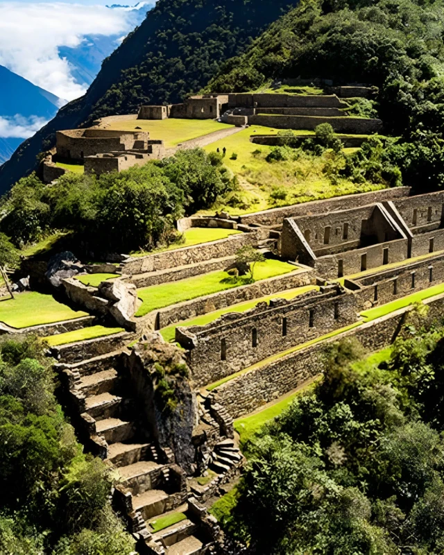 TOUR CHOQUEQUIRAO