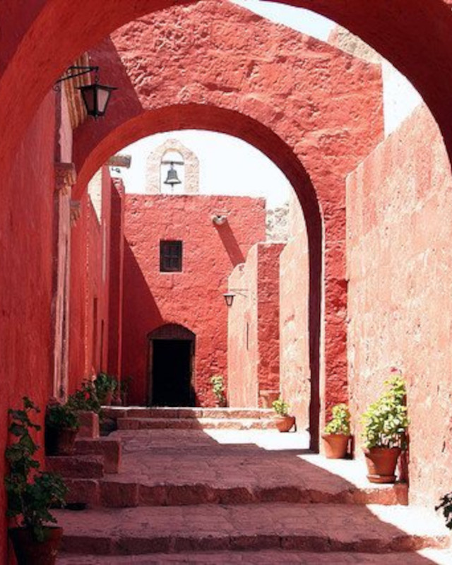 CITY TOUR AREQUIPA