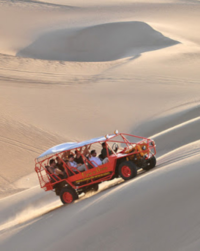 TUBULARES EN HUACACHINA