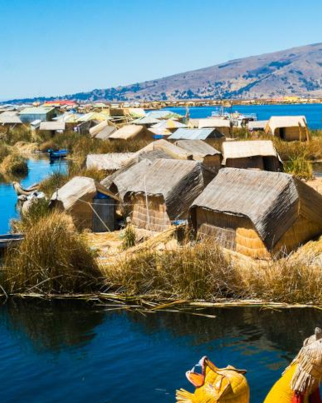 LOS UROS